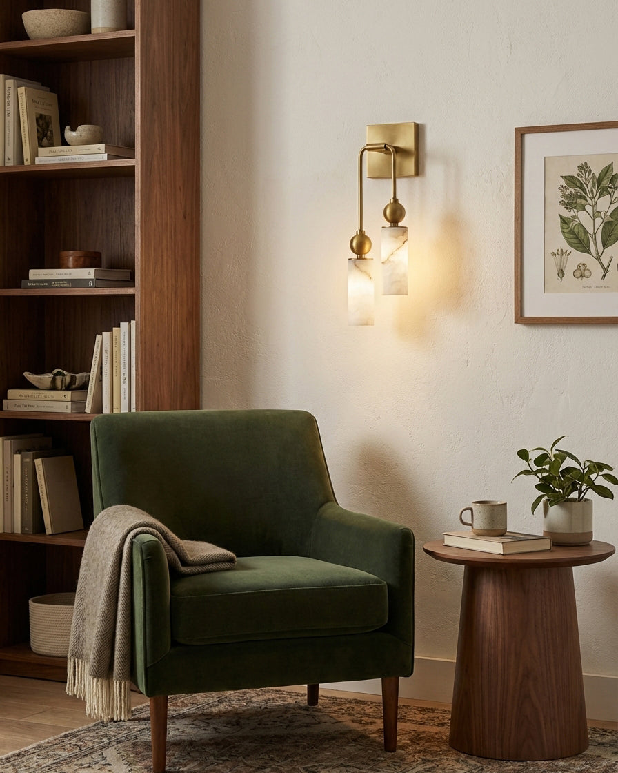 Selmora Wall Lamp | Souliia
