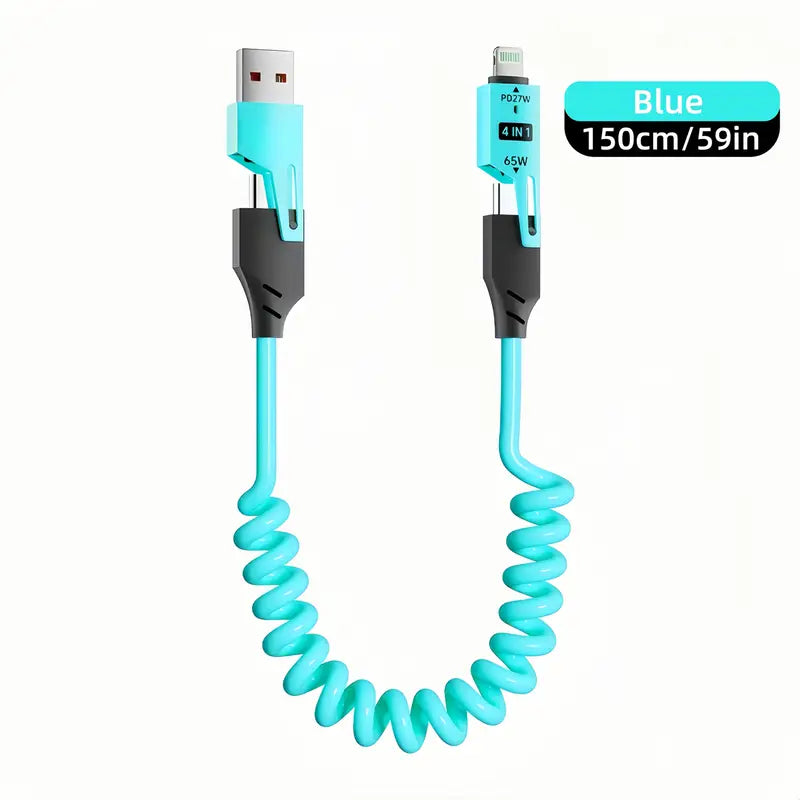 VoltStream — Fast, Fearless Charging That Keeps You Moving - Souliia