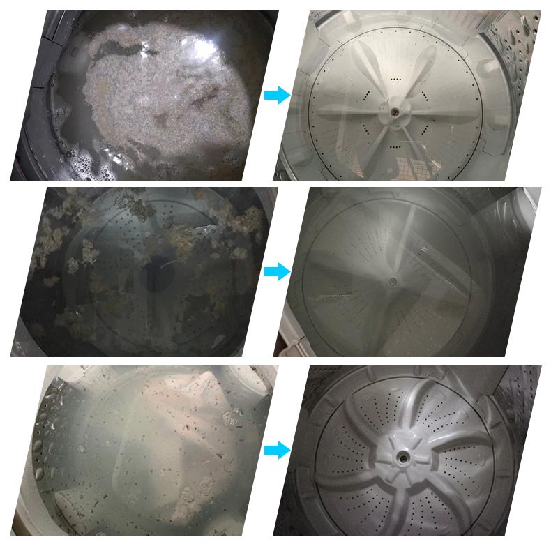 Transform Your Washing Machine into a Source of Endless Fresh Laundry - Souliia