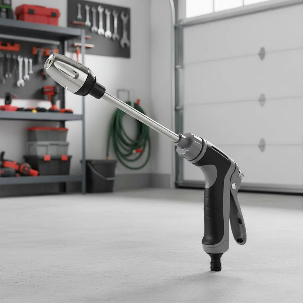 TurboStream Cleaner – Effortlessly Removes Stubborn Dirt for More Free Time - Souliia