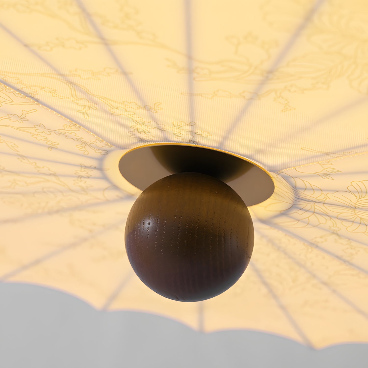 Silkara Deckenlampe | Souliia