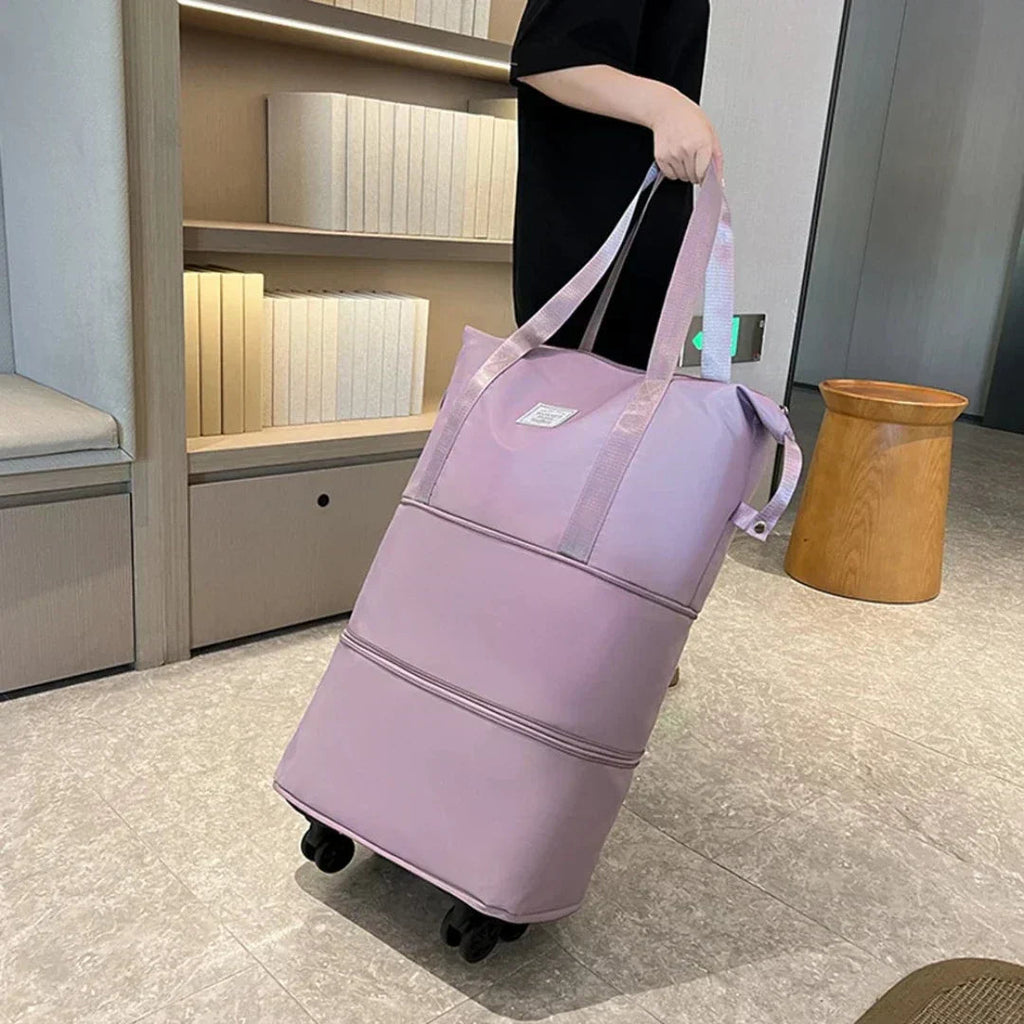 Travel Organizer – Master Your Journey with Effortless Style and Peace - Souliia
