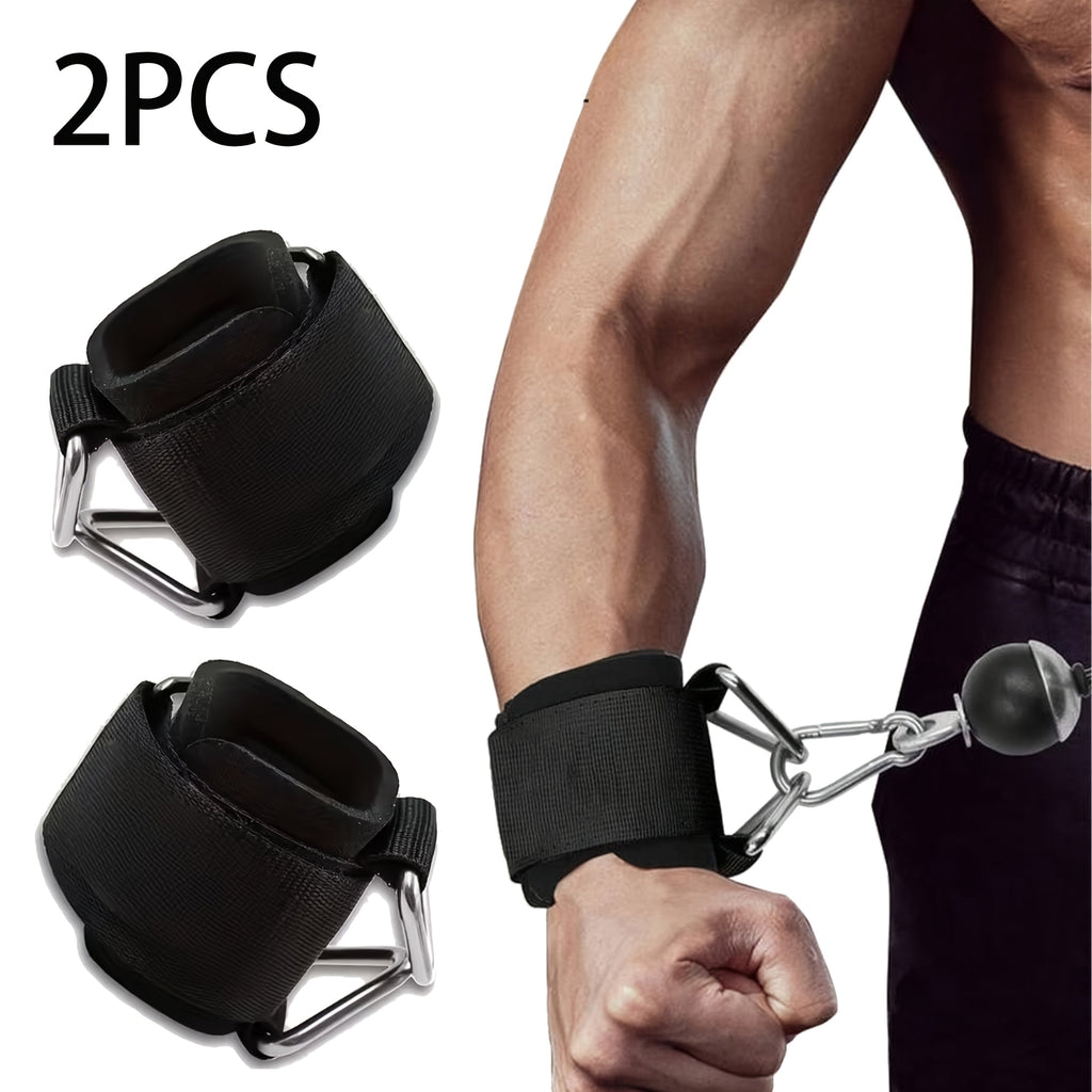 Gripstrap Adjustable Wrist Straps — Anti-Slip Design, Durable Build