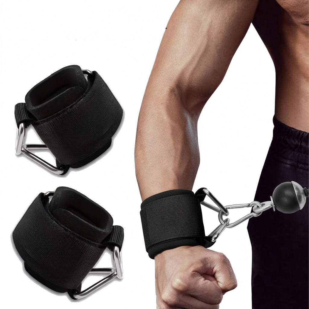 GripStrong Adjustable Anti-Slip Fitness Wristband