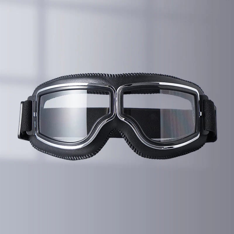 Vintage Road Rider - Freedom and Protection for a Stylish Ride - Souliia