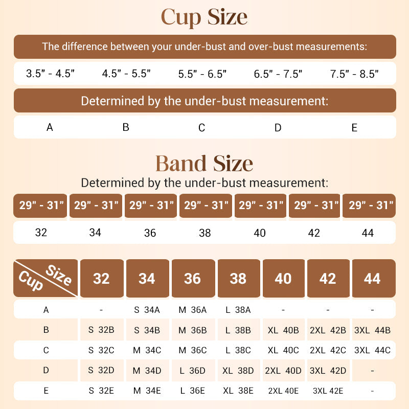 VivaLuxe – Seamless Wireless Lift Bra with Side Smoothing - Souliia