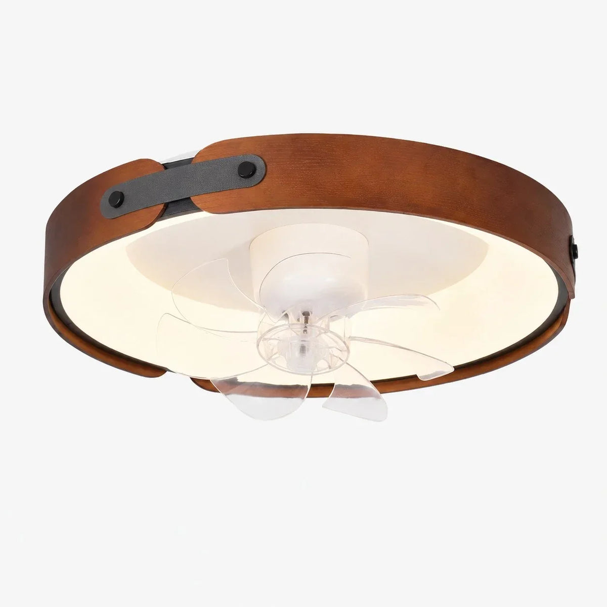 Plafonieră Walnut cu spectru complet | Souliia