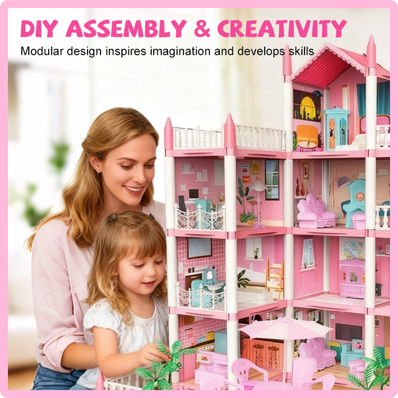 Unleash Endless Childhood Imagination and Cherished Family Memories - Souliia