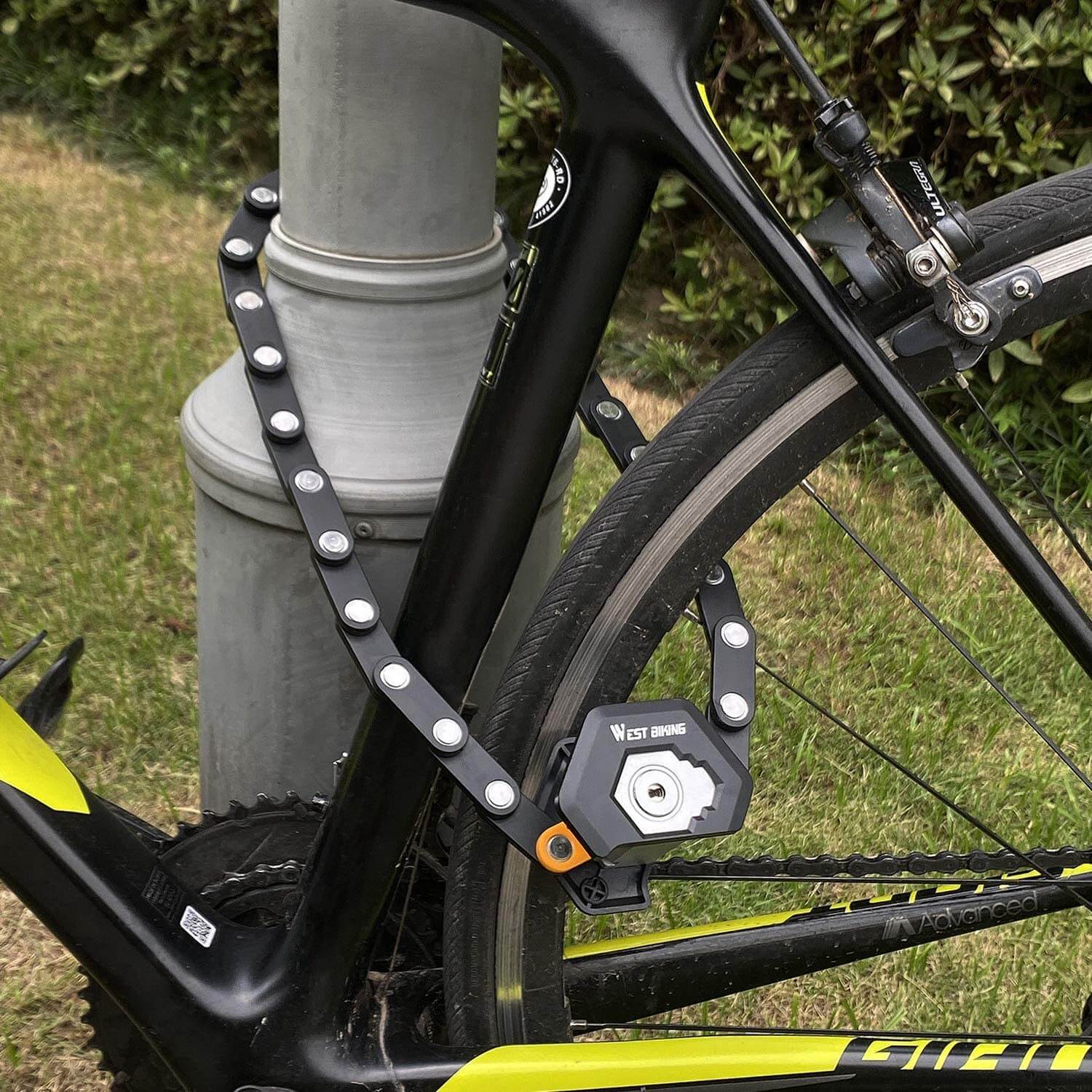 Unbreakable Bike Security Lock – Ride Without Worry - Souliia