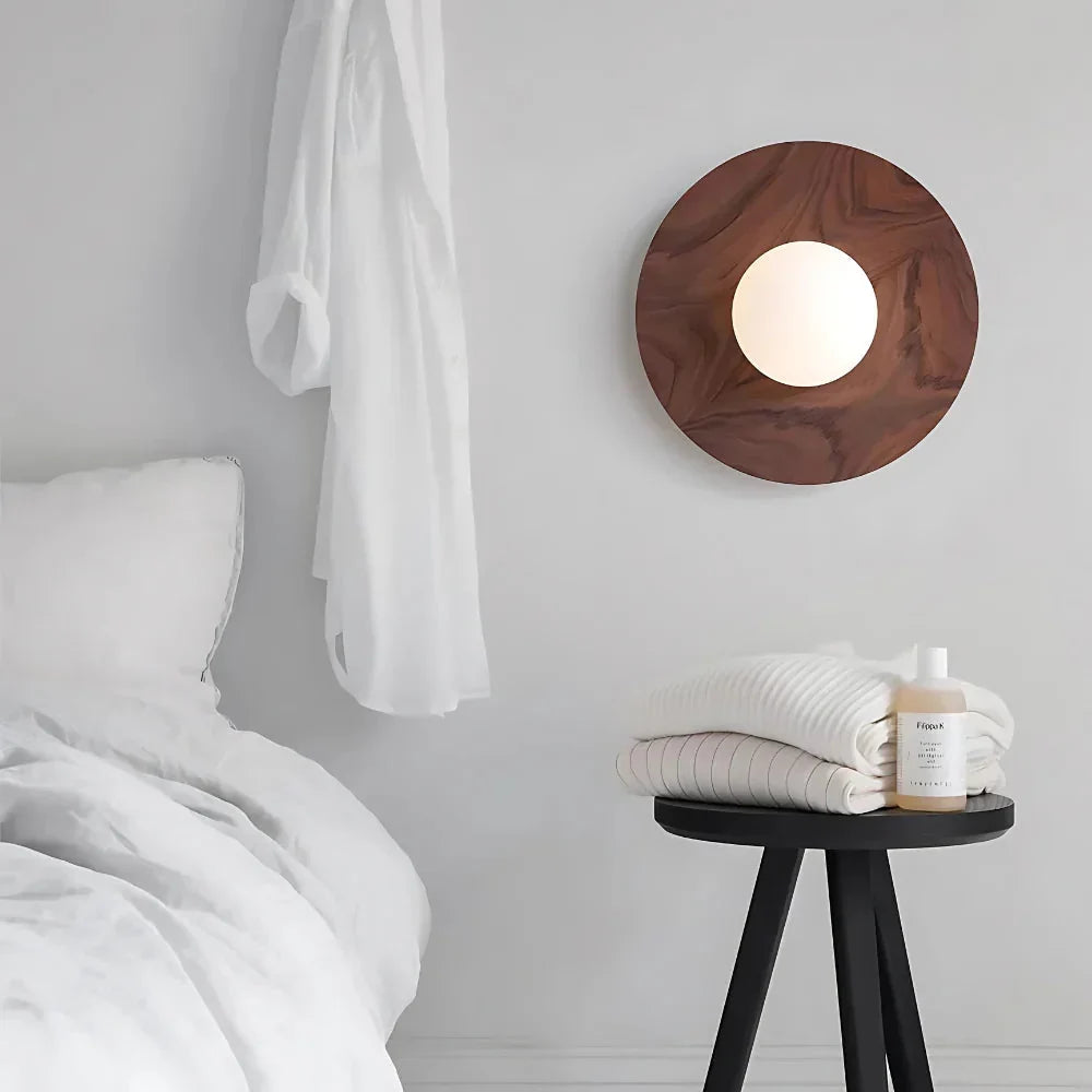 The Serenity Wooden Light | Souliia