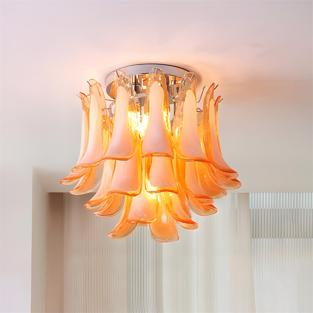 Serenza Layered Ceiling Lamp | Souliia