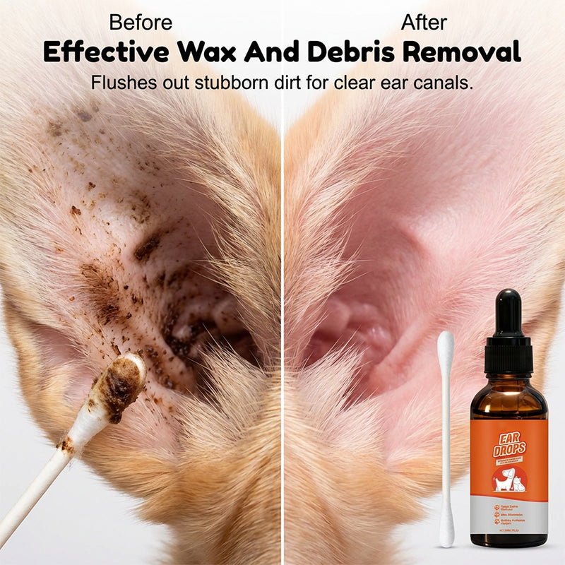SerenityDrop — Clear Gunky Ears and Kill the Smell Without the Struggle - Souliia