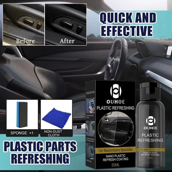 Transform Your Car into a Sparkling Eye-Catcher with Youthful Freshness - Souliia