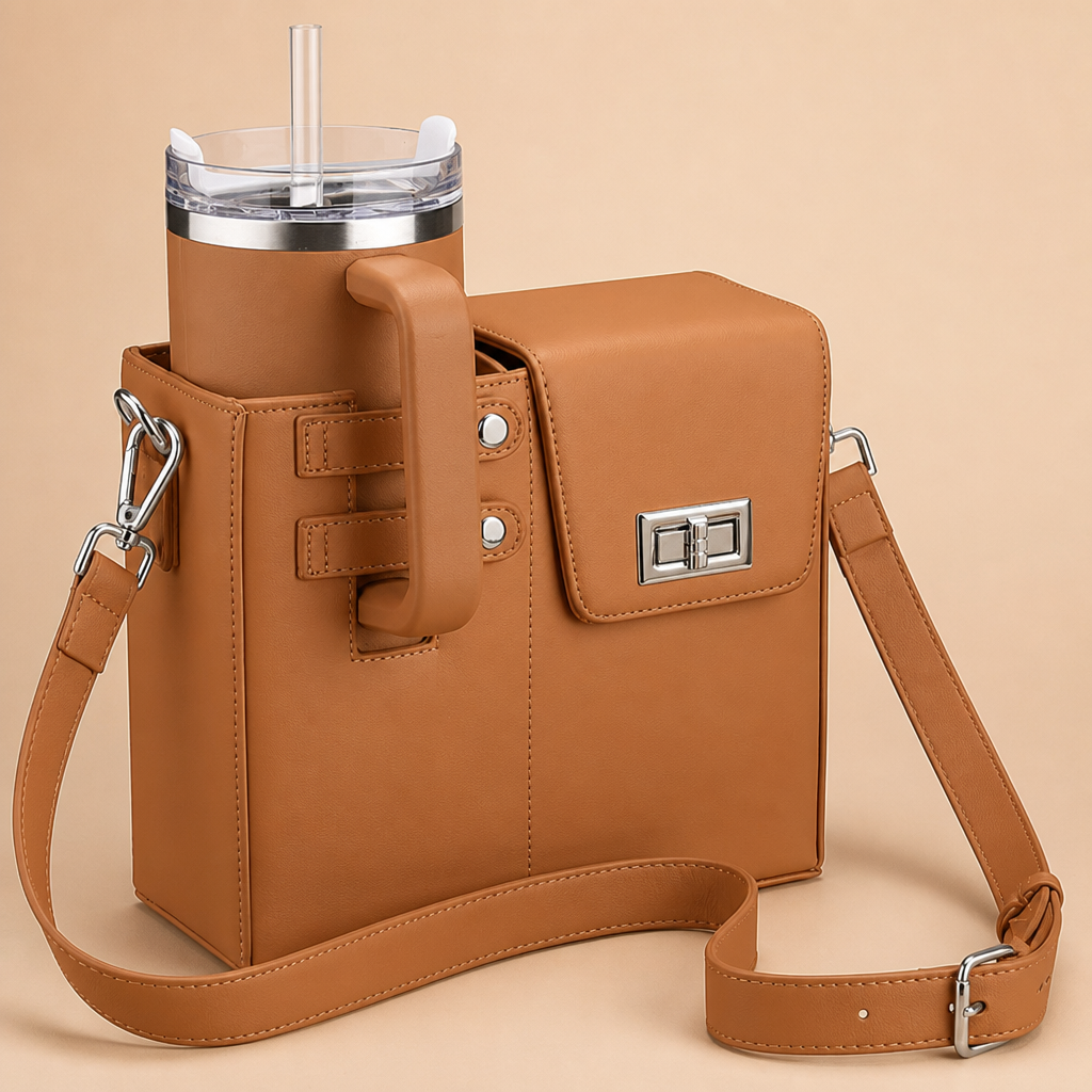 VivaLuxe — Carry Cool Confidence with Effortless Style and Perfect Organization - Souliia