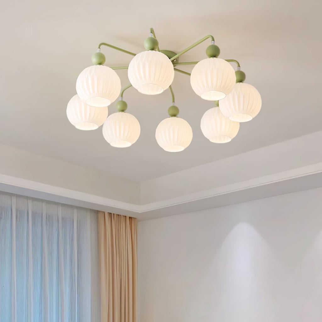Renee Ceiling Lamp | Souliia