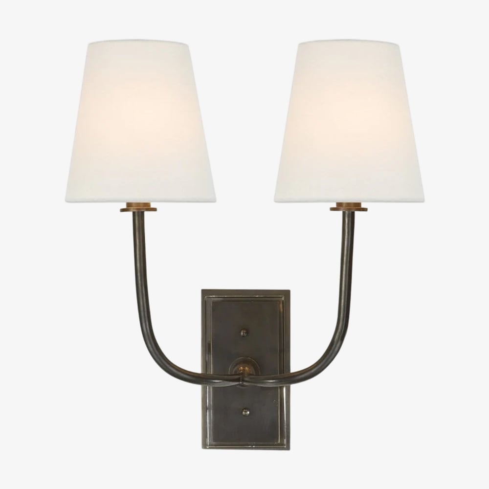 Rowan Wall Sconce – Modern Industrial Light for Entryway & Lounge | Souliia