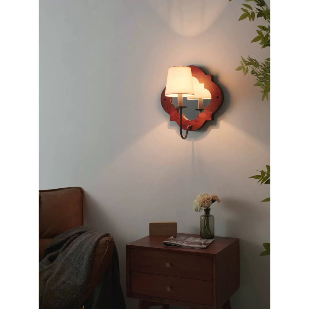Rheam Wall Lamp | Souliia