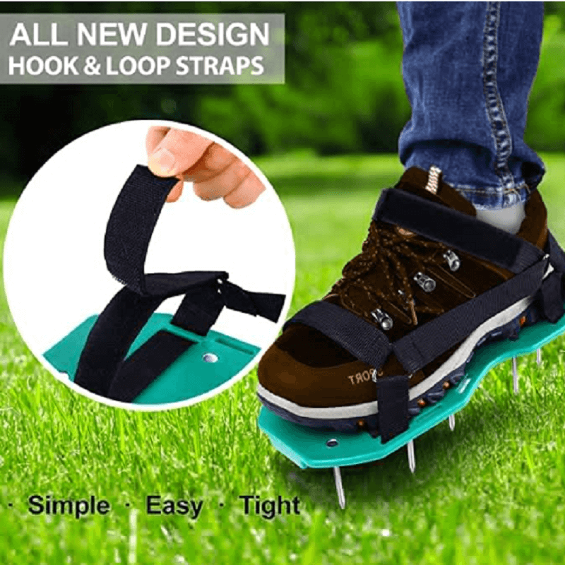 Turf Enhancer – Transform Every Step into a Lush, Green Lawn Secret! - Souliia