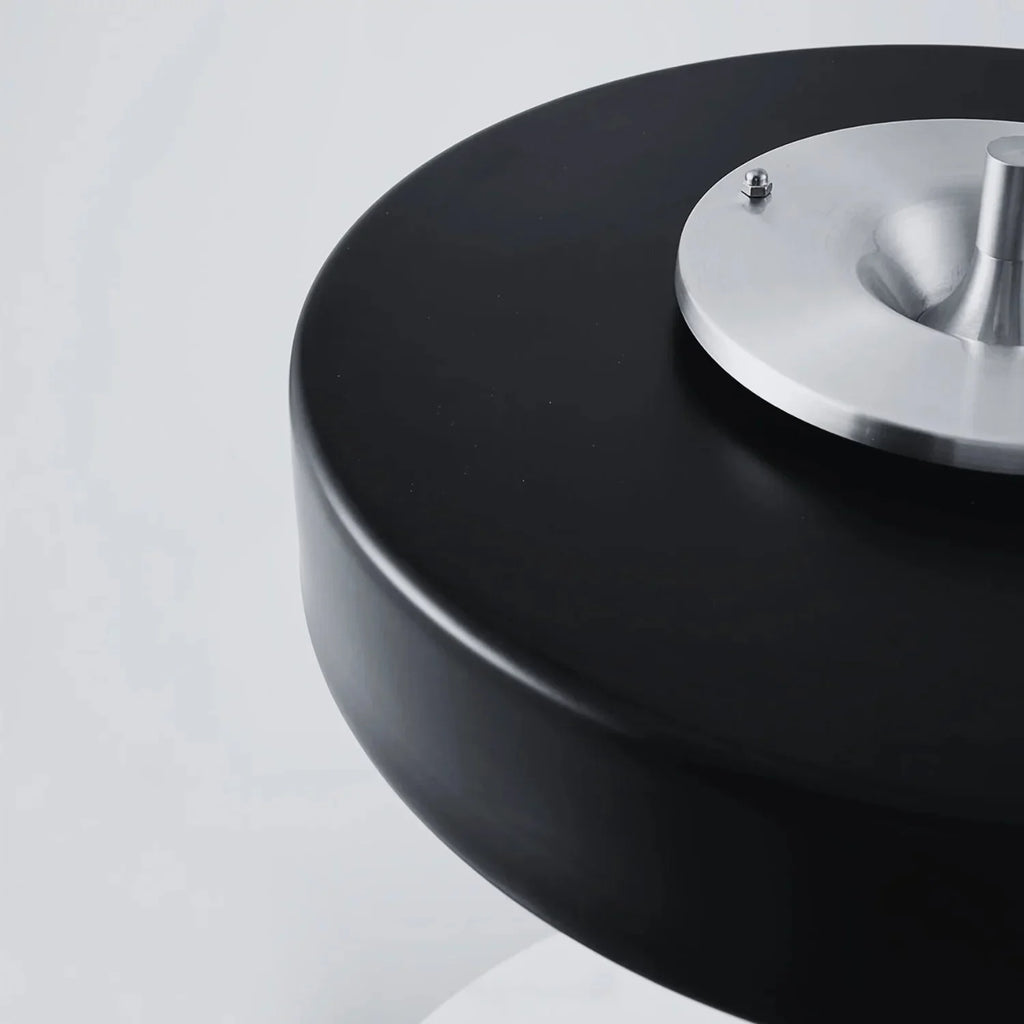 Radiant Tower of Light Minimalist Metal Table Lamp | Souliia