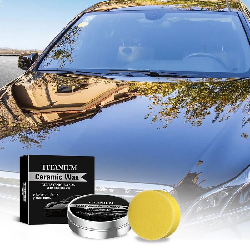Transform Your Car into a Radiant Masterpiece with Lasting Shine and Protection - Souliia