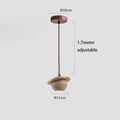 Travertin Planet Pendelleuchte | Souliia