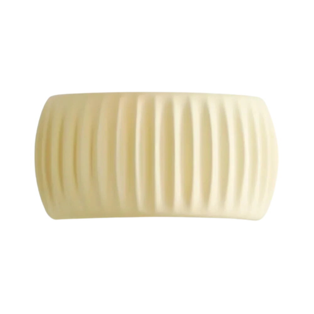 The Sun of Art Deco Resin Wall Light | Souliia