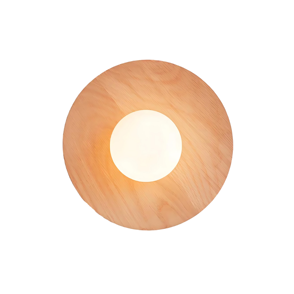 The Serenity Wooden Light | Souliia