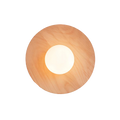 The Serenity Wooden Light | Souliia