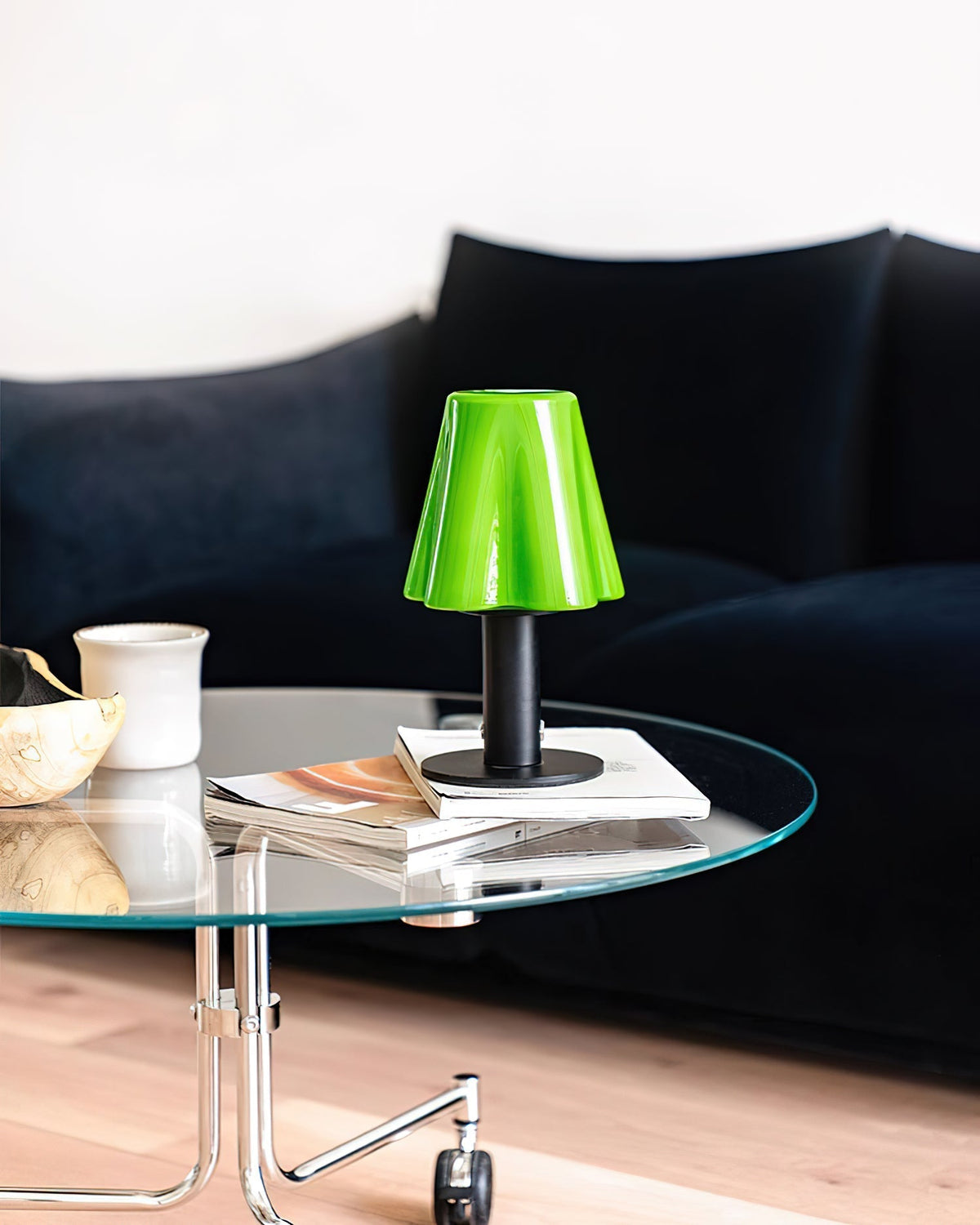Lampă de masă Mossy | Souliia