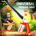 Universal Branch Saw | Sharp Pull Cutting Blade | Protective Cover Included | BranchMaster - Souliia