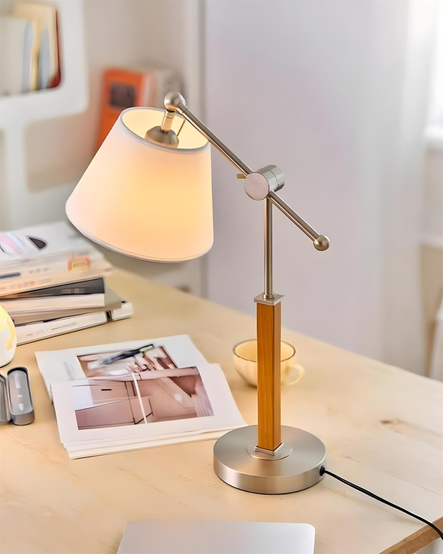 Tavian Table Lamp | Souliia