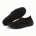 Ironstance Flat Sole Shoes — Breathable Fabric Upper, Balanced Platform