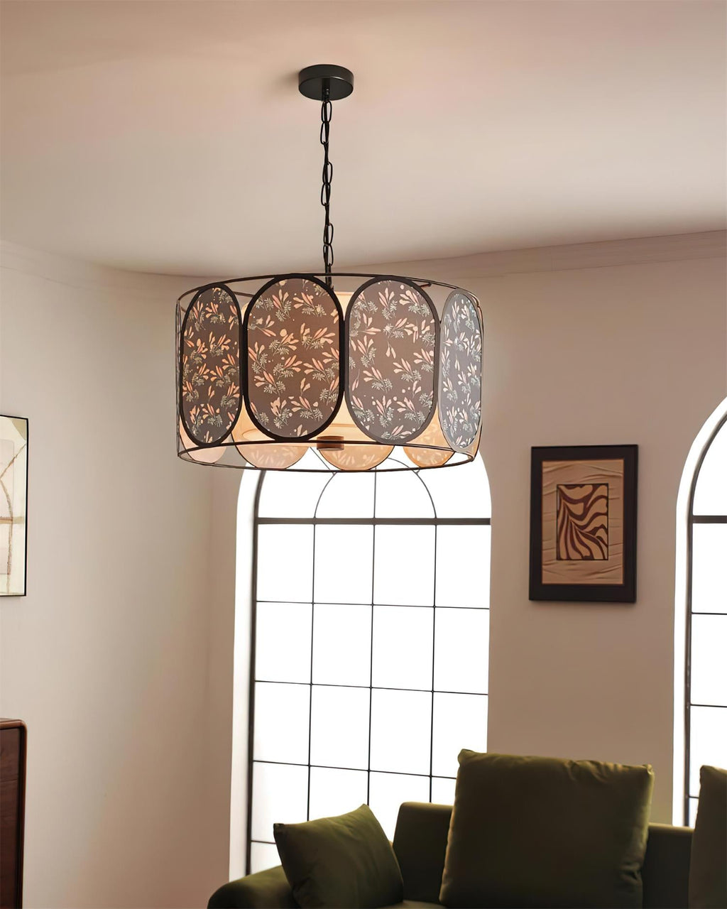 Radiance Pendant Lamp | Souliia