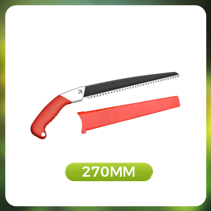 Universal Branch Saw | Sharp Pull Cutting Blade | Protective Cover Included | BranchMaster - Souliia
