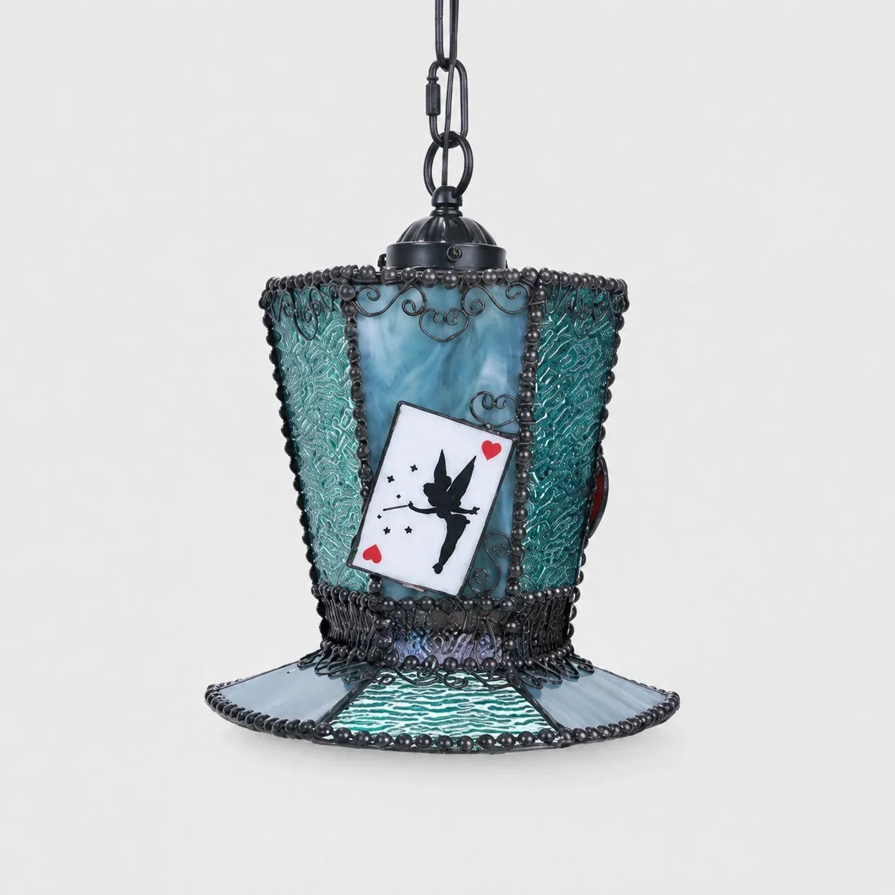 Storybook Stained Glass Pendant Light | Souliia