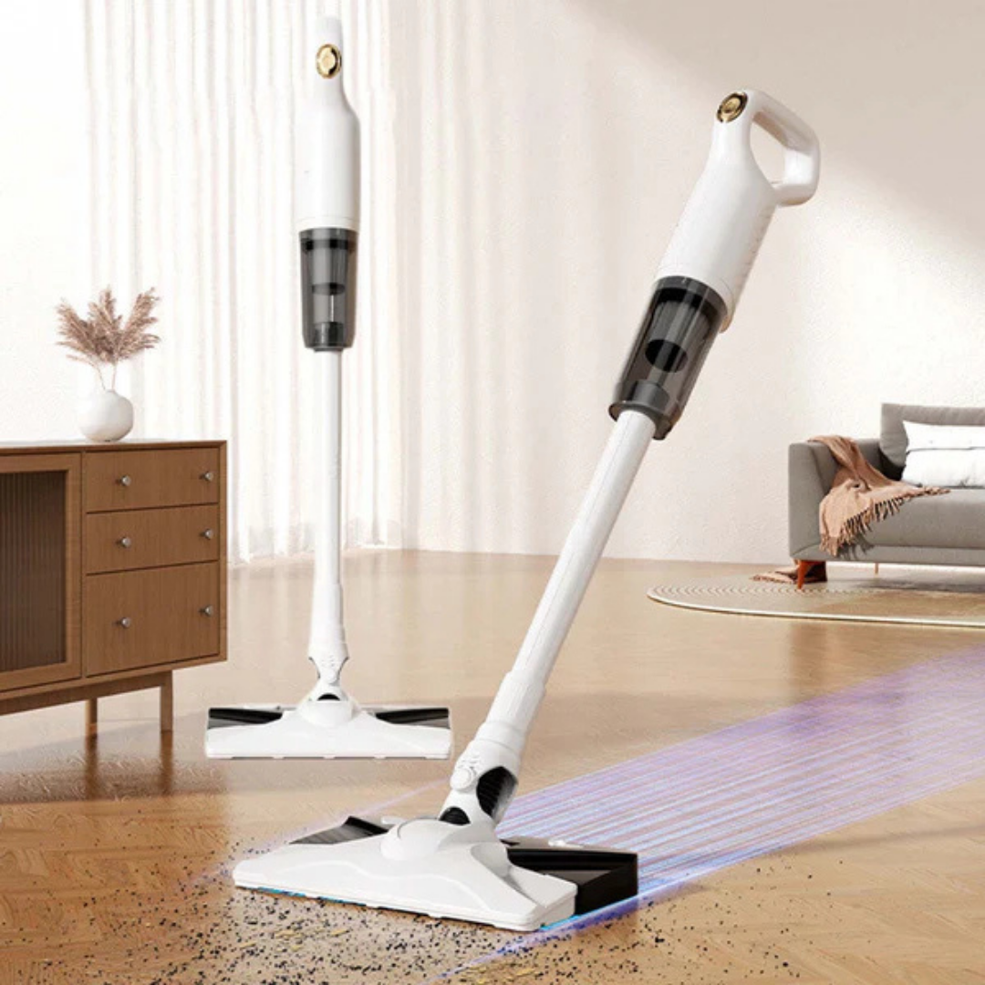 VioraClean 3-in-1 Cordless Vacuum — Effortless Power That Frees You From Cleaning Chores - Souliia