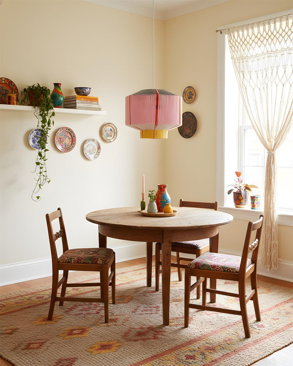 Prismora Pendant Lamp | Souliia