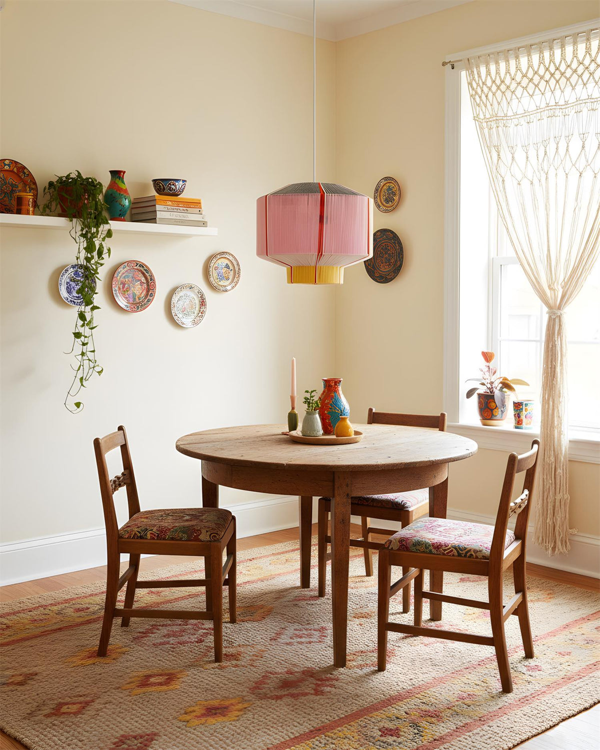 Prismora Pendant Lamp | Souliia
