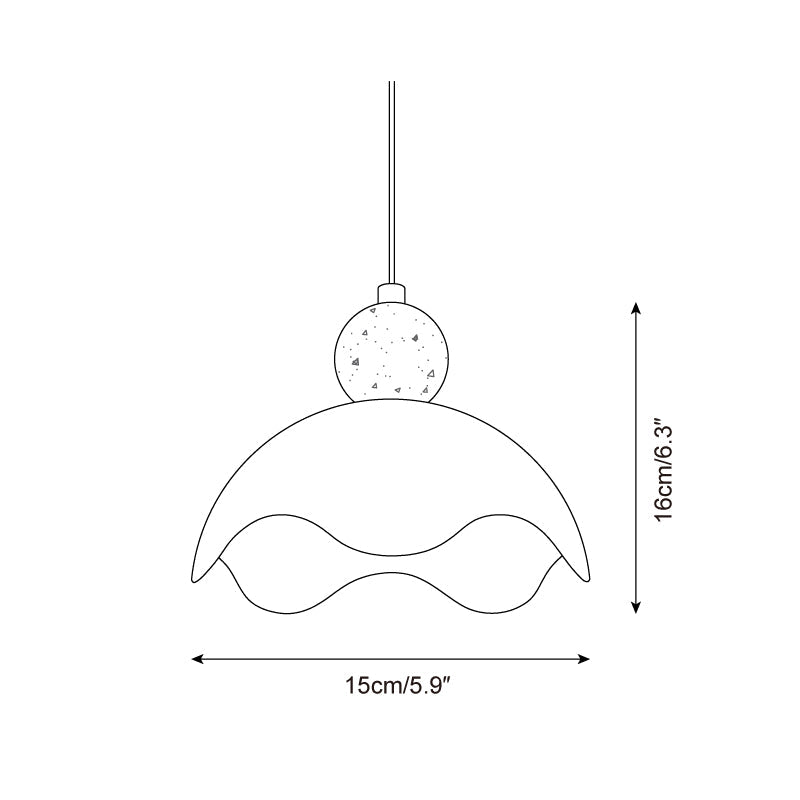 Somira Pendelleuchte | Souliia