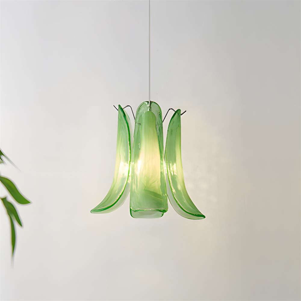 Murava-pendellampe i glas | Souliia