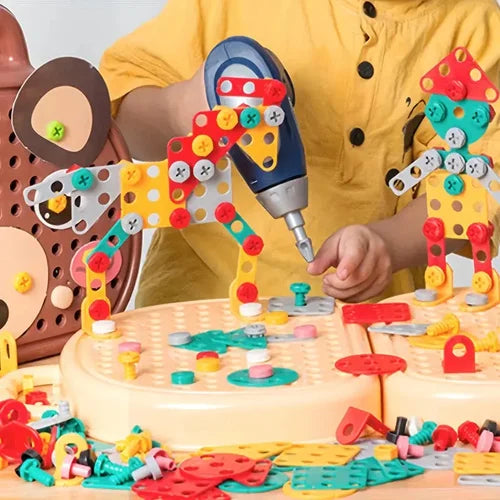 Unleash Your Child's Creativity with Every Build – Endless Fun Awaits - Souliia