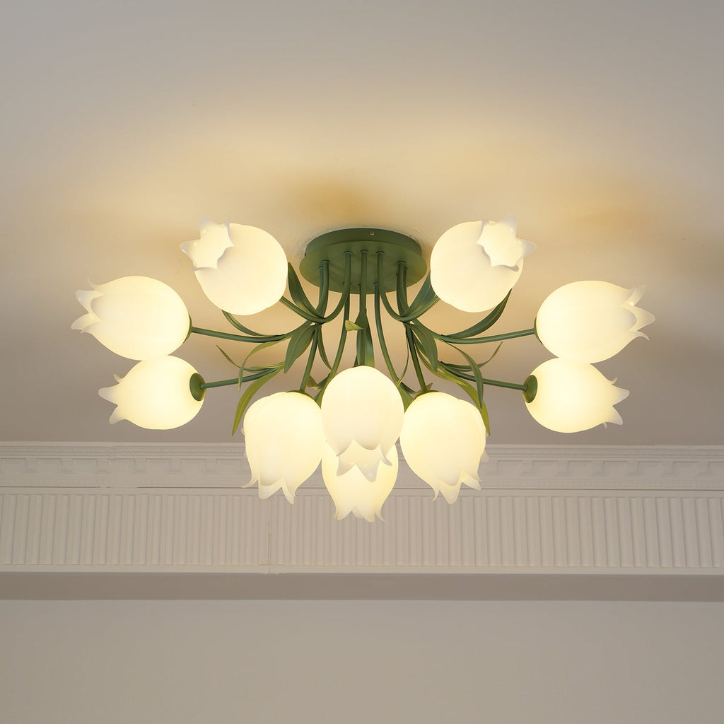Ricko Ceiling Light | Souliia