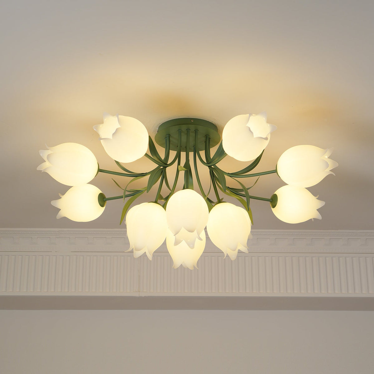 Ricko Ceiling Light | Souliia