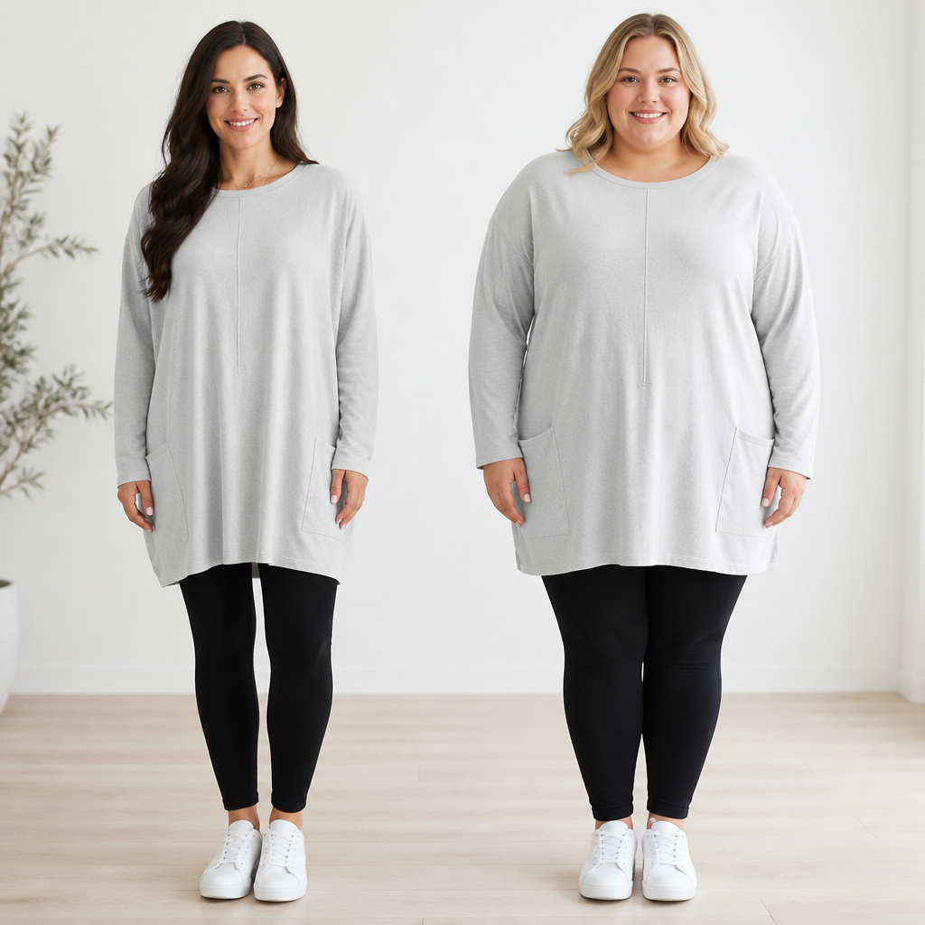 VeluraEase PocketBlouse — Tunne vapaus ja itsevarmuus silkinpehmeän mukavuuden ympäröimänä koko päivän - Souliia