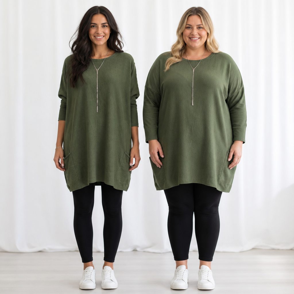 VeluraEase PocketBlouse — Tunne vapaus ja itsevarmuus silkinpehmeän mukavuuden ympäröimänä koko päivän - Souliia