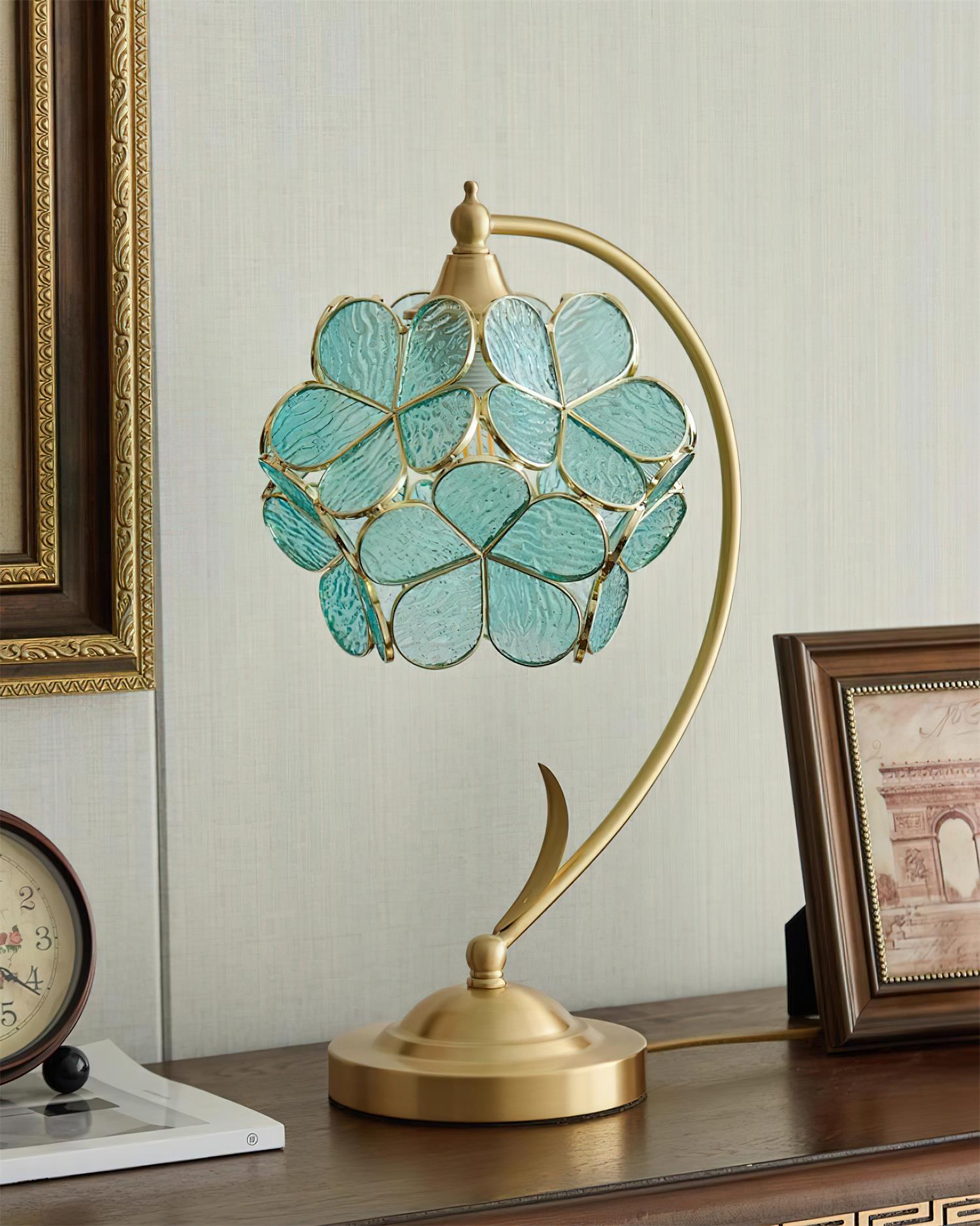 Serenity Petal Table Lamp | Souliia