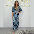 SerenaLuxe Dress — Embrace Breathable Elegance and Unstoppable Summer Confidence - Souliia