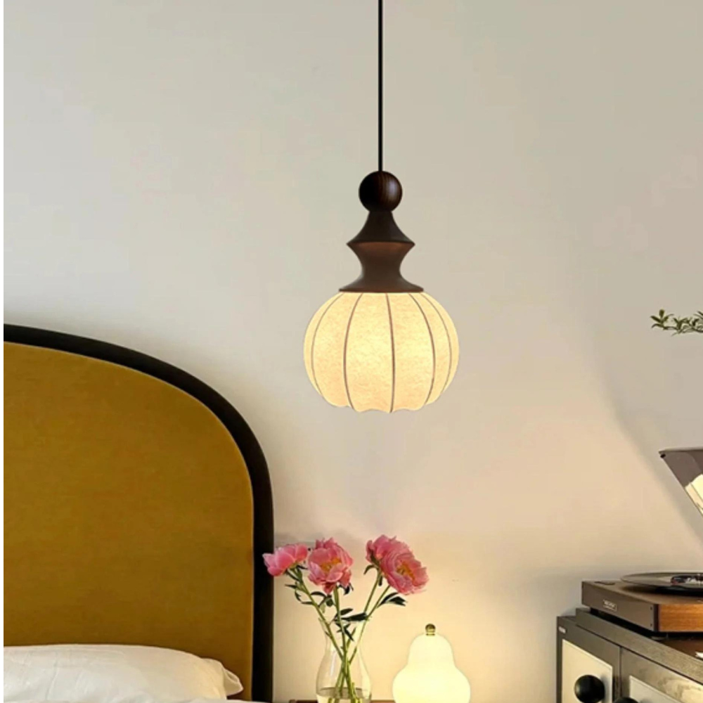 Suspended Clarity Pendant Light | Souliia