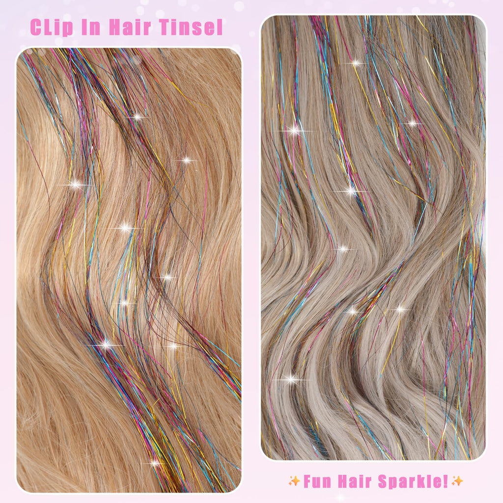 Transform Your Hair into a Radiant Explosion of Color and Glamour! - Souliia