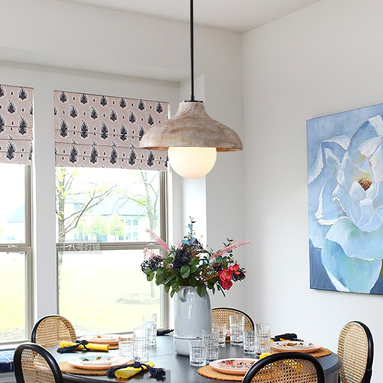 Surfside Pendant Lamp | Souliia